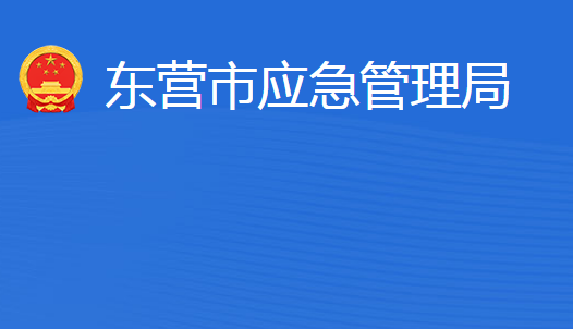 東營市應(yīng)急管理局