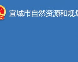 宜城市自然資源和規(guī)劃局