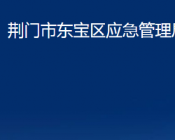 荊門市東寶區(qū)應(yīng)急管理局