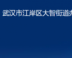 武漢市江岸區(qū)大智街道辦事處