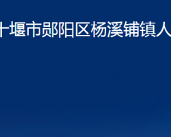 十堰市鄖陽區(qū)楊溪鋪鎮(zhèn)人民政府