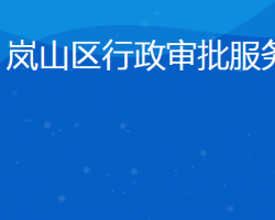 日照市嵐山區(qū)行政審批服務