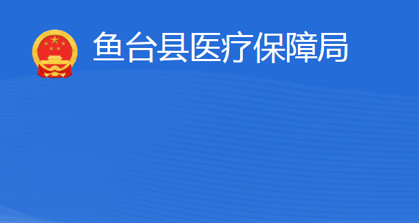 魚臺(tái)縣醫(yī)療保障局