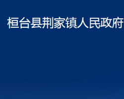 桓臺縣荊家鎮(zhèn)人民政府