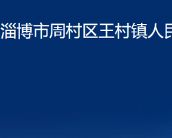 淄博市周村區(qū)王村鎮(zhèn)人民政府