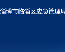 淄博市臨淄區(qū)應(yīng)急管理局