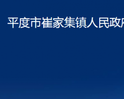 平度市崔家集鎮(zhèn)人民政府