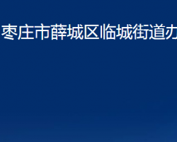 棗莊市薛城區(qū)臨城街道辦事處