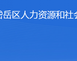 泰安市岱岳區(qū)人力資源和社