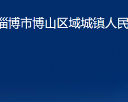 淄博市博山區(qū)域城鎮(zhèn)人民政府