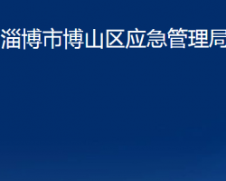 淄博市博山區(qū)應(yīng)急管理局