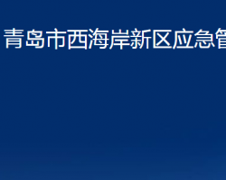 青島市西海岸新區(qū)應(yīng)急管理