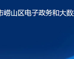 青島市嶗山區(qū)電子政務(wù)和大