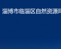 淄博市臨淄區(qū)自然資源局