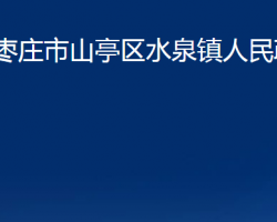 棗莊市山亭區(qū)水泉鎮(zhèn)人民政府