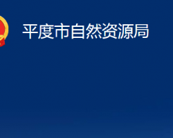 平度市自然資源局