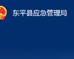 東平縣應(yīng)急管理局