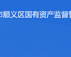 北京市順義區(qū)人民政府國有資產(chǎn)監(jiān)督管理委員會(huì)