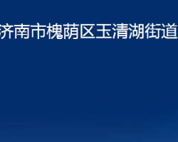 濟南市槐蔭區(qū)玉清湖街道辦事處