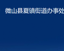 微山縣夏鎮(zhèn)街道辦事處