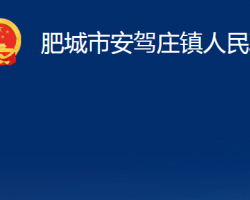 肥城市安駕莊鎮(zhèn)人民政府