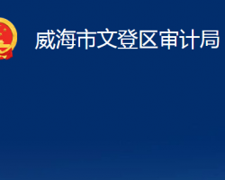 威海市文登區(qū)審計局