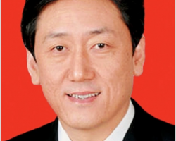 陳川平(曾任山西省委常委、太原市委書記)