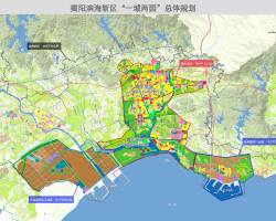 揭陽市粵東新城管委會