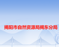 揭陽市自然資源局揭東分局