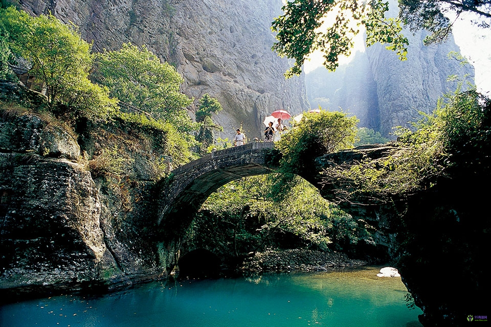 溫州市雁蕩山風景旅游管理委員會