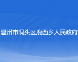 溫州市洞頭區(qū)鹿西鄉(xiāng)人民政府