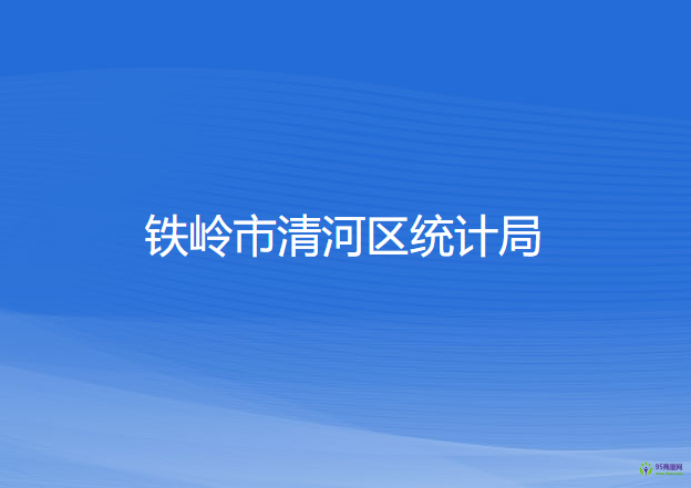 鐵嶺市清河區(qū)統(tǒng)計局