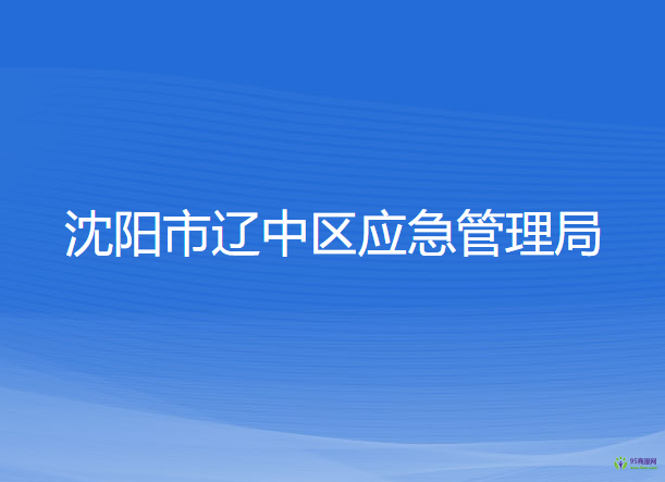 沈陽市遼中區(qū)應(yīng)急管理局