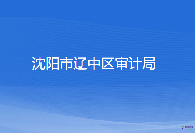 沈陽市遼中區(qū)審計局