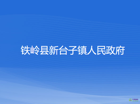 鐵嶺縣新臺子鎮(zhèn)人民政府