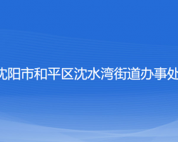 沈陽市和平區(qū)沈水灣街道辦事處