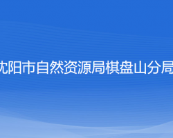 沈陽(yáng)市自然資源局棋盤山分