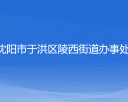 沈陽市于洪區(qū)陵西街道辦事處