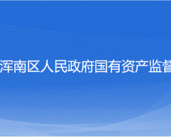 沈陽(yáng)市渾南區(qū)人民政府國(guó)有