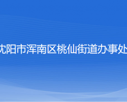 沈陽(yáng)市渾南區(qū)桃仙街道辦事處