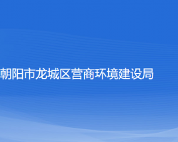 朝陽市龍城區(qū)營商環(huán)境建設局"