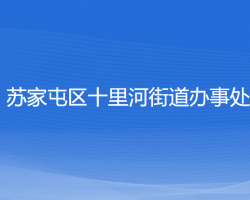 沈陽市蘇家屯區(qū)十里河街道辦事處