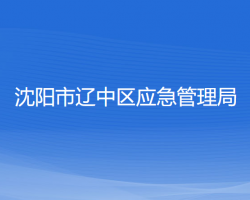 沈陽(yáng)市遼中區(qū)應(yīng)急管理局