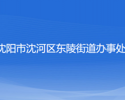 沈陽(yáng)市沈河區(qū)東陵街道辦事處