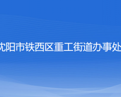 沈陽市鐵西區(qū)重工街道辦事處