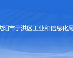 沈陽(yáng)市于洪區(qū)工業(yè)和信息化