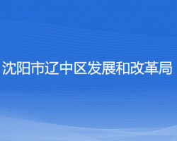 沈陽(yáng)市遼中區(qū)發(fā)展和改革局