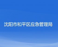 沈陽市和平區(qū)應(yīng)急管理局