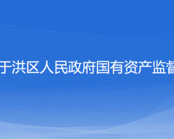 沈陽(yáng)市于洪區(qū)人民政府國(guó)有