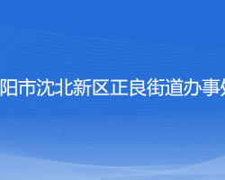 沈陽(yáng)市沈北新區(qū)正良街道辦事處